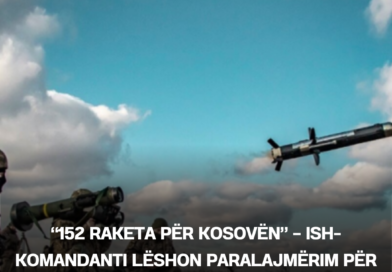 “152 raketa për Kosovën” – Ish-komandanti lëshon paralajmërim për deputetët, kundërshton zgjedhjet