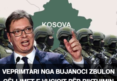 Veprimtari nga Bujanoci zbulon qëllimet e Vuçiqit për rikthimin e shërbimit ushtarak