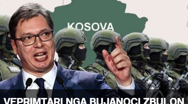 Veprimtari nga Bujanoci zbulon qëllimet e Vuçiqit për rikthimin e shërbimit ushtarak