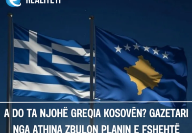 A do ta njohë Greqia Kosovën? Gazetari nga Athina zbulon planin e fshehtë
