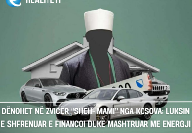 Dënohet në Zvicër “sheh-imami” nga Kosova: Luksin e shfrenuar e financoi duke mashtruar me energji kriminale