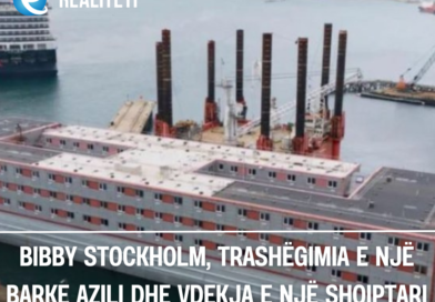 Bibby Stockholm, trashëgimia e një barke azili dhe vdekja e një shqiptari