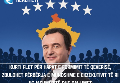 Kurti flet për hapat e formimit të qeverisë, zbulohet përbërja e mundshme e ekzekutivit të ri – ngjashmëritë dhe dallimet