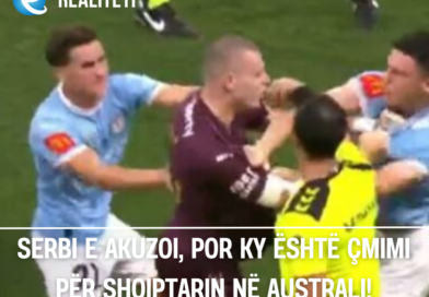 Serbi e akuzoi, por ky është çmimi për shqiptarin në Australi!