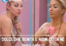 Dolce dhe Benita e nisin ditën në dush (VIDEO)