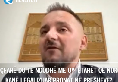 Çfarë do të ndodhë me qytetarët që nuk kanë legalizuar pronat në Preshevë?