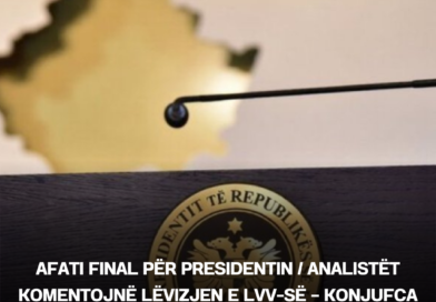 Afati final për presidentin / Analistët komentojnë lëvizjen e LVV-së – Konjufca kandidat, Osmani mbetet jashtë skenarit