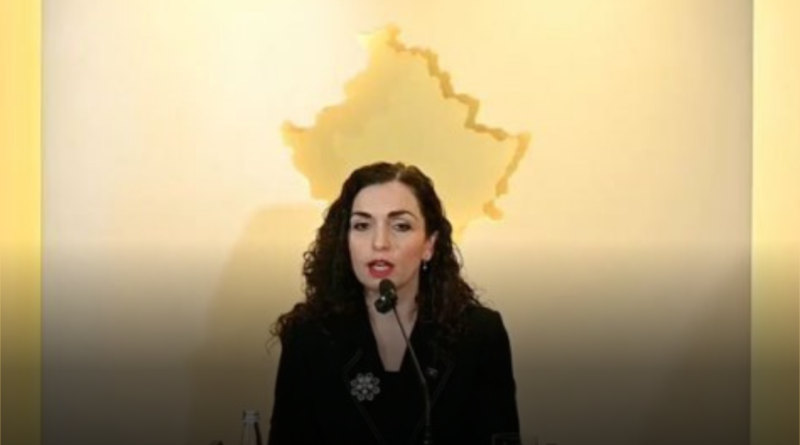 Pse nxitove, zonja presidente Osmani?