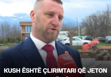 Kush është çlirimtari që jeton me 18 plagë në trup?