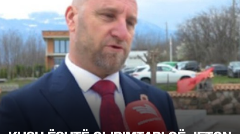 Kush është çlirimtari që jeton me 18 plagë në trup?