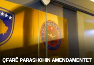 Çfarë parashohin amendamentet e propozuara për presidentin