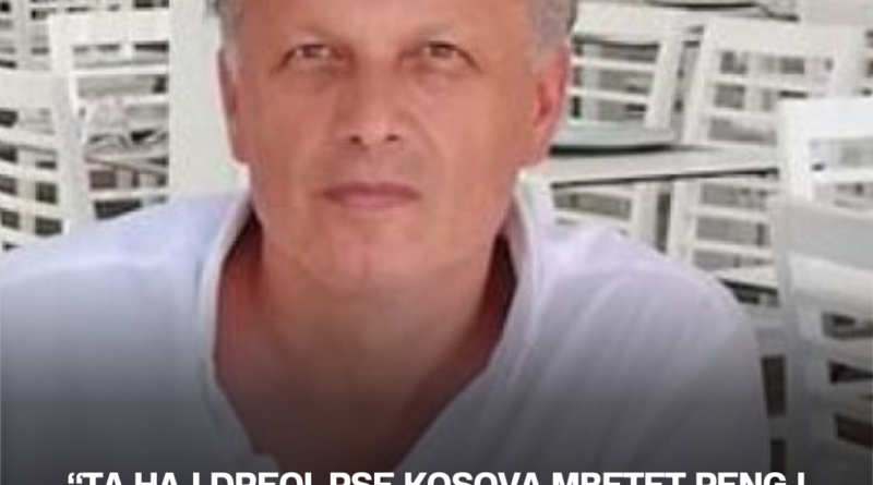 “Ta haj dreqi, pse Kosova mbetet peng i pazareve?” – Mekuli shpërthen pas krizës për zgjedhjen e Presidentit