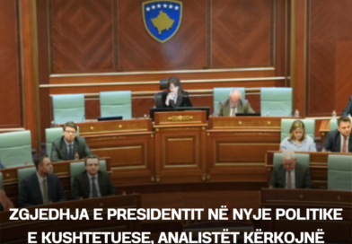 Zgjedhja e presidentit në nyje politike e kushtetuese, analistët kërkojnë sqarim nga Gjykata Kushtetuese