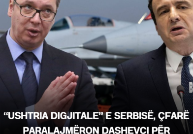 “Ushtria digjitale” e Serbisë, çfarë paralajmëron Dashevci për Kosovën?