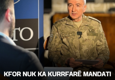 ​KFOR nuk ka kurrfarë mandati për armët që blenë FSK