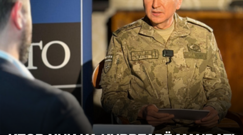 ​KFOR nuk ka kurrfarë mandati për armët që blenë FSK