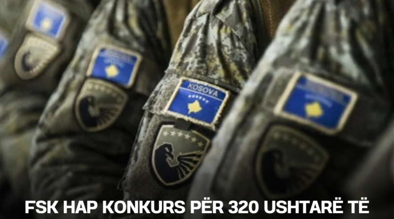 FSK hap konkurs për 320 ushtarë të rinj, ekspertët: Zgjerimi, investim në të ardhmen e mbrojtjes së vendit
