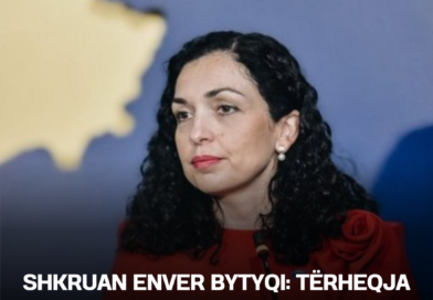 Shkruan Enver Bytyqi: Tërheqja është guxim!