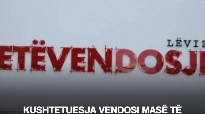 Kushtetuesja vendosi masë të përkohshme ndaj dekretit të Osmanit, vjen reagimi i parë nga LVV