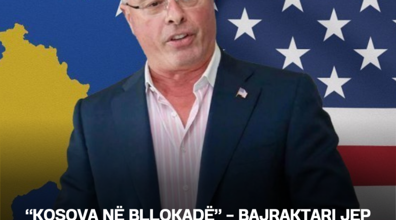 “Kosova në bllokadë” – Bajraktari jep alarmin: Kriza politike po rrezikon edhe rrugën drejt NATO-s!