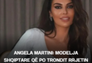 Angela Martini: Modelja shqiptare që po trondit rrjetin me pamjet e saj
