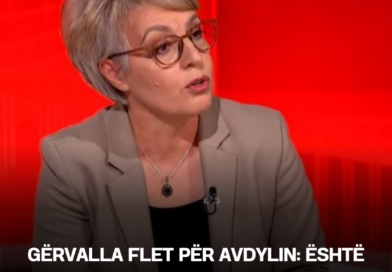Gërvalla flet për Avdylin: Është impulsiv, do diskutojë me të
