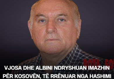 Vjosa dhe Albini ndryshuan imazhin për Kosovën, të rrënuar nga Hashimi me bandën e tij