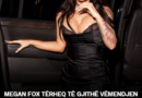 Megan Fox tërheq të gjithë vëmendjen me fustan super të ngushtë