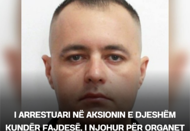 I arrestuari në aksionin e djeshëm kundër fajdesë, i njohur për organet e drejtësisë
