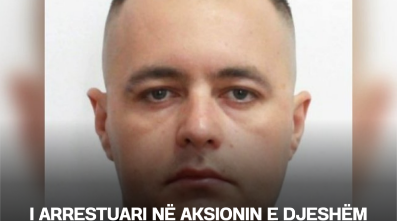 I arrestuari në aksionin e djeshëm kundër fajdesë, i njohur për organet e drejtësisë