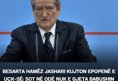 “Letra që firmosi me padronin Vuçiq, tradhti kombëtare”- Berisha: Rama premtoi pasaportën europiane, tani garanton atë serbe!