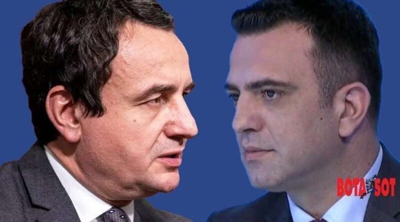 Pozhari tregon ‘sekretet’: Pse disa politikanë nuk duan Vetëvendosjen në pushtet