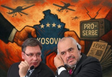 “Escobari dhe Maduro i Ballkanit” – Bekteshi me akuza të forta ndaj Ramës dhe Vuçiqit