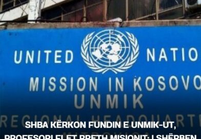 SHBA kërkon fundin e UNMIK-ut, profesori flet rreth misionit: I shërben Serbisë, duan që veriu i vendit të…