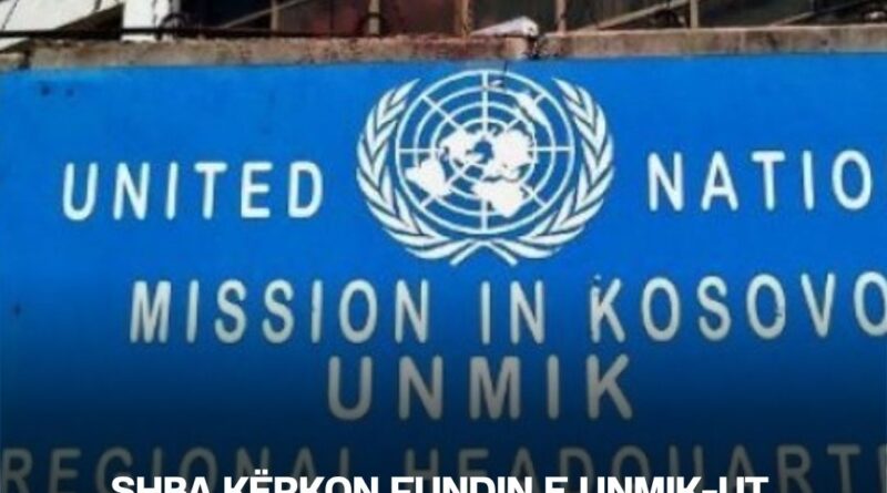 SHBA kërkon fundin e UNMIK-ut, profesori flet rreth misionit: I shërben Serbisë, duan që veriu i vendit të…