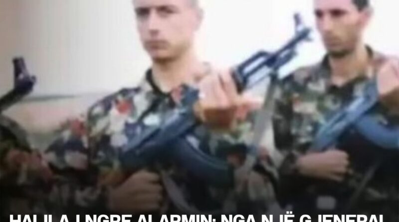 Halilaj ngre alarmin: Nga një gjeneral i KFOR-it te nëntë në një fshat, nëse i shihni me flamur atëherë janë…