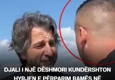 Djali i një dëshmori kundërshton hyrjen e Përparim Ramës në varrezat e dëshmorëve