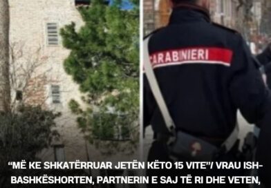 “Më ke shkatërruar jetën këto 15 vite”/ Vrau ish-bashkëshorten, partnerin e saj të ri dhe veten, zbulohen detajet e reja nga krimi makabër në Itali