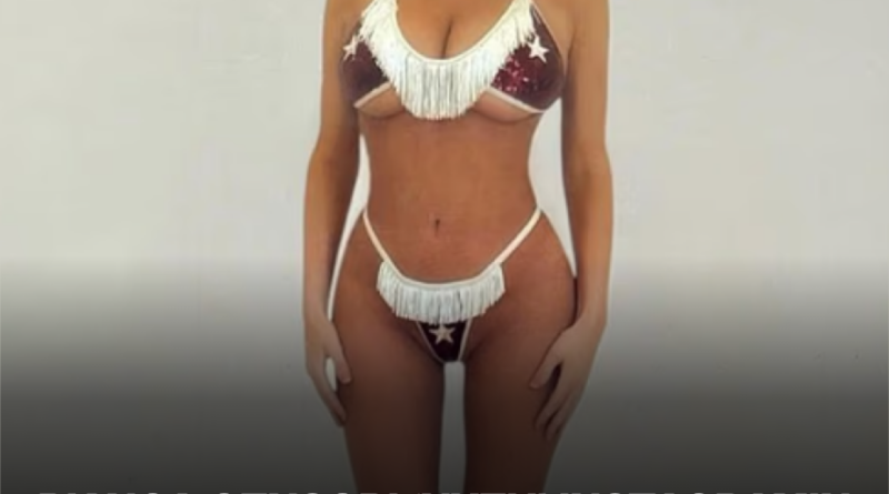 Bianca Censori ‘nxeh’ Instagramin me bikini provokuese