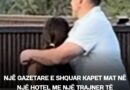 Një gazetare e shquar kapet mat në një hotel me një trajner të famshëm