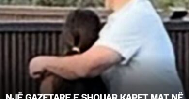 Një gazetare e shquar kapet mat në një hotel me një trajner të famshëm