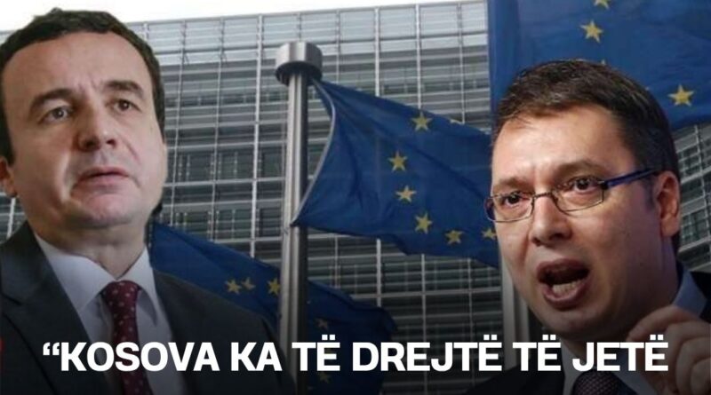 “Kosova ka të drejtë të jetë shtet” – Mehmeti i përgjigjet deklaratave të Vuçiçit