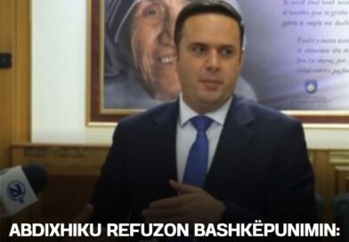 Abdixhiku refuzon bashkëpunimin: Nuk i dorëzojmë nënshkrimet