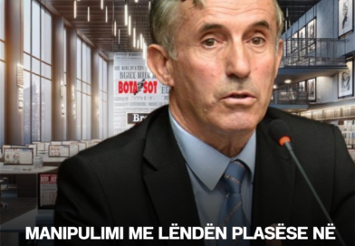 Manipulimi me lëndën plasëse në kufirin Serbi-Hungari!