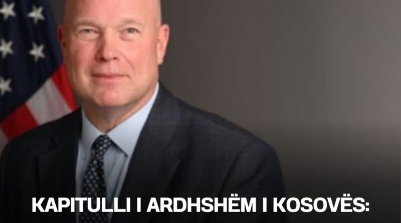 ​Kapitulli i ardhshëm i Kosovës: Paqe e qëndrueshme në vend, rol më i madh në siguri jashtë vendit