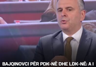 Bajqinovci për PDK-në dhe LDK-në: A i keni emrat, apo vetëm arsyetime?