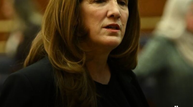 Sherif Ramabaja: Pse Ganja të mos emërohet presidente?