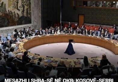 Mesazhi i SHBA-së në OKB: Kosovë–Serbi drejt fazës vendimtare të dialogut