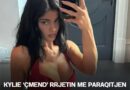 Kylie ‘çmend’ rrjetin me paraqitjen e fundit provokuese