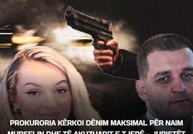 Prokuroria kërkoi dënim maksimal për Naim Murselin dhe të akuzuarit e tjerë – juristët flasin për vendimin që pritet nga Gjykata!